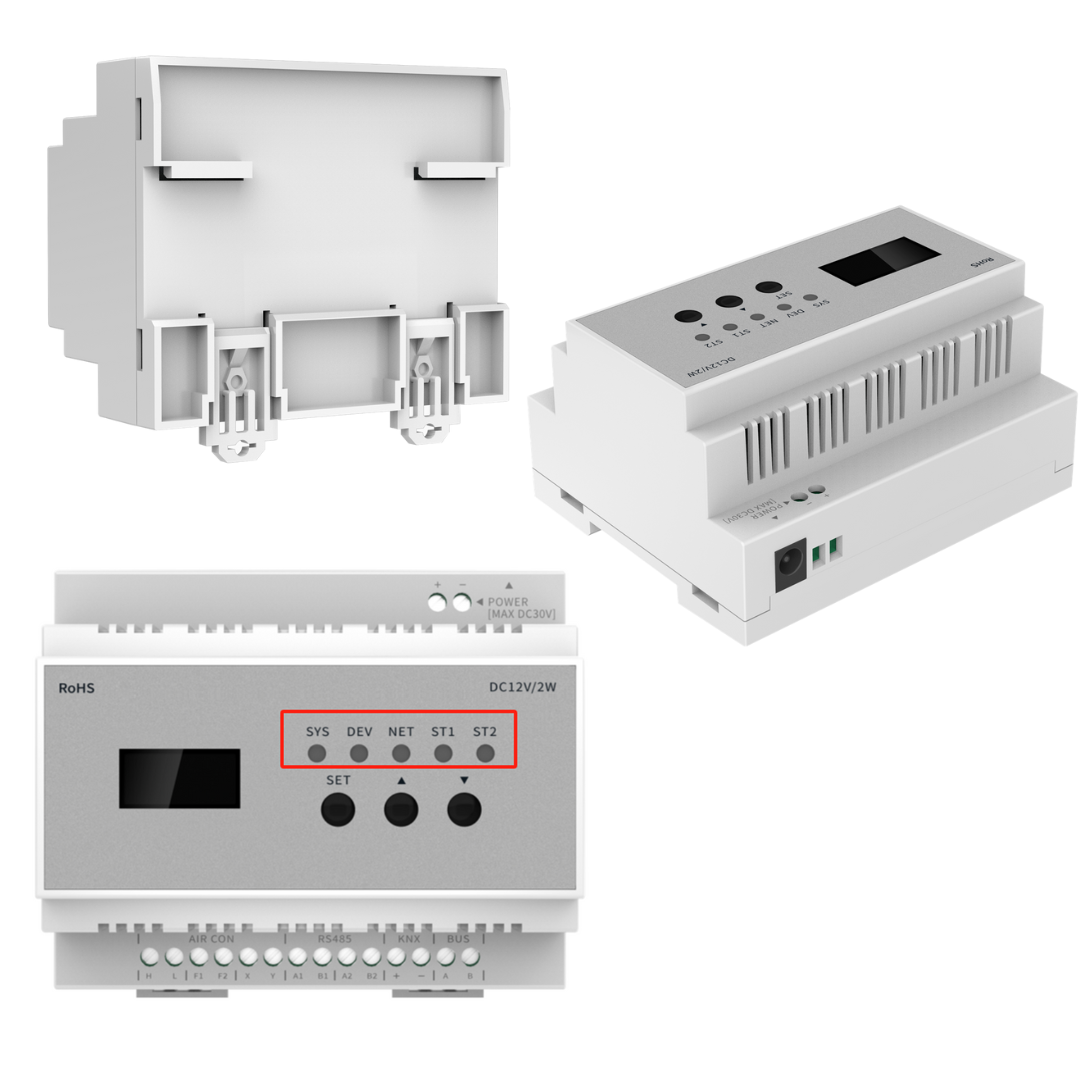 Aqara VRF Controller T1 — product shot
