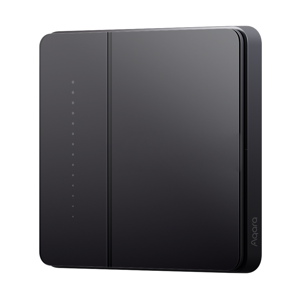 Aqara Smart Wall Switch Z1 Pro — Grey