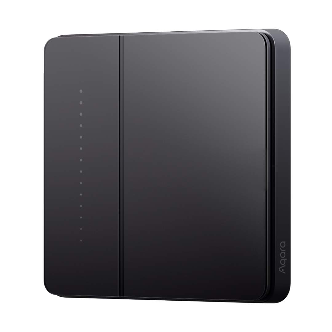 Aqara Smart Wall Switch Z1 Pro — Grey