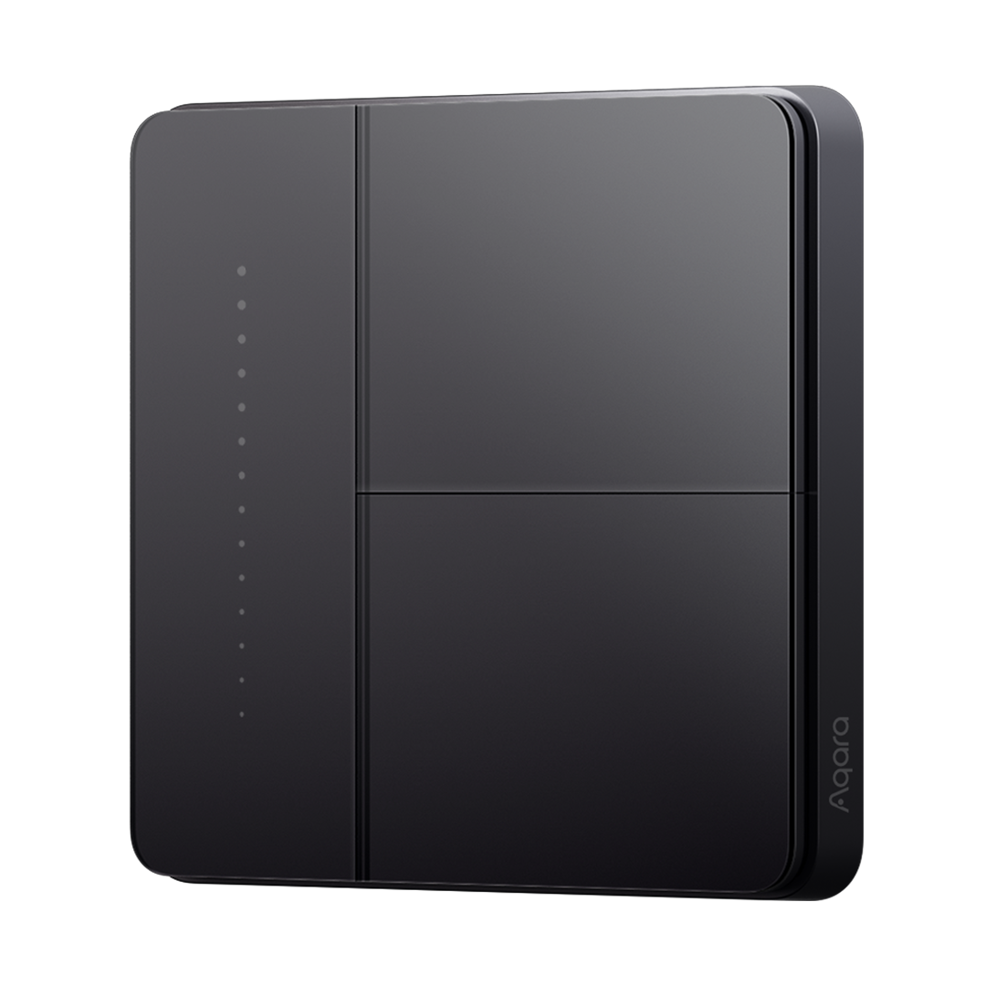 Aqara Smart Wall Switch Z1 Pro — Grey