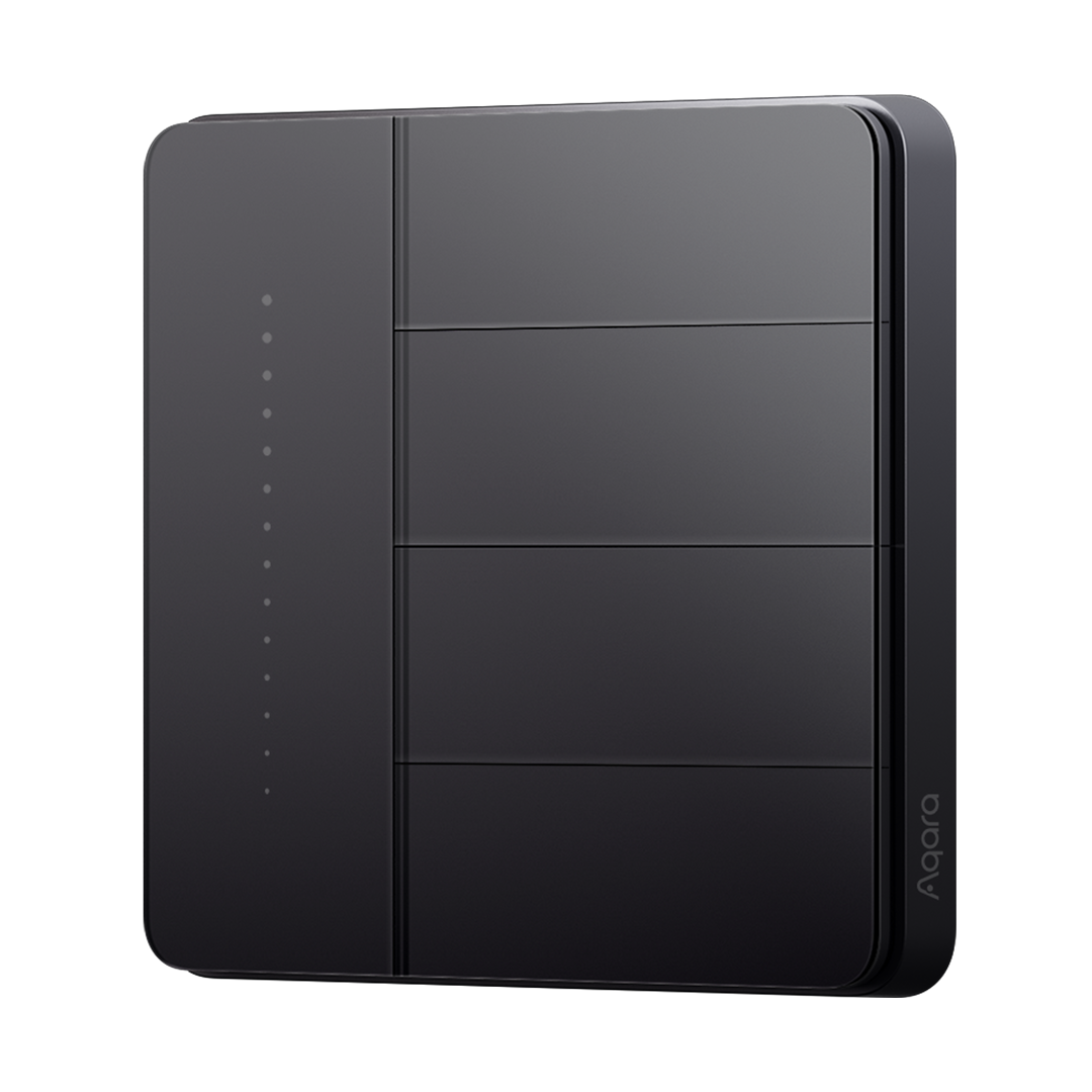 Aqara Smart Wall Switch Z1 Pro — Grey