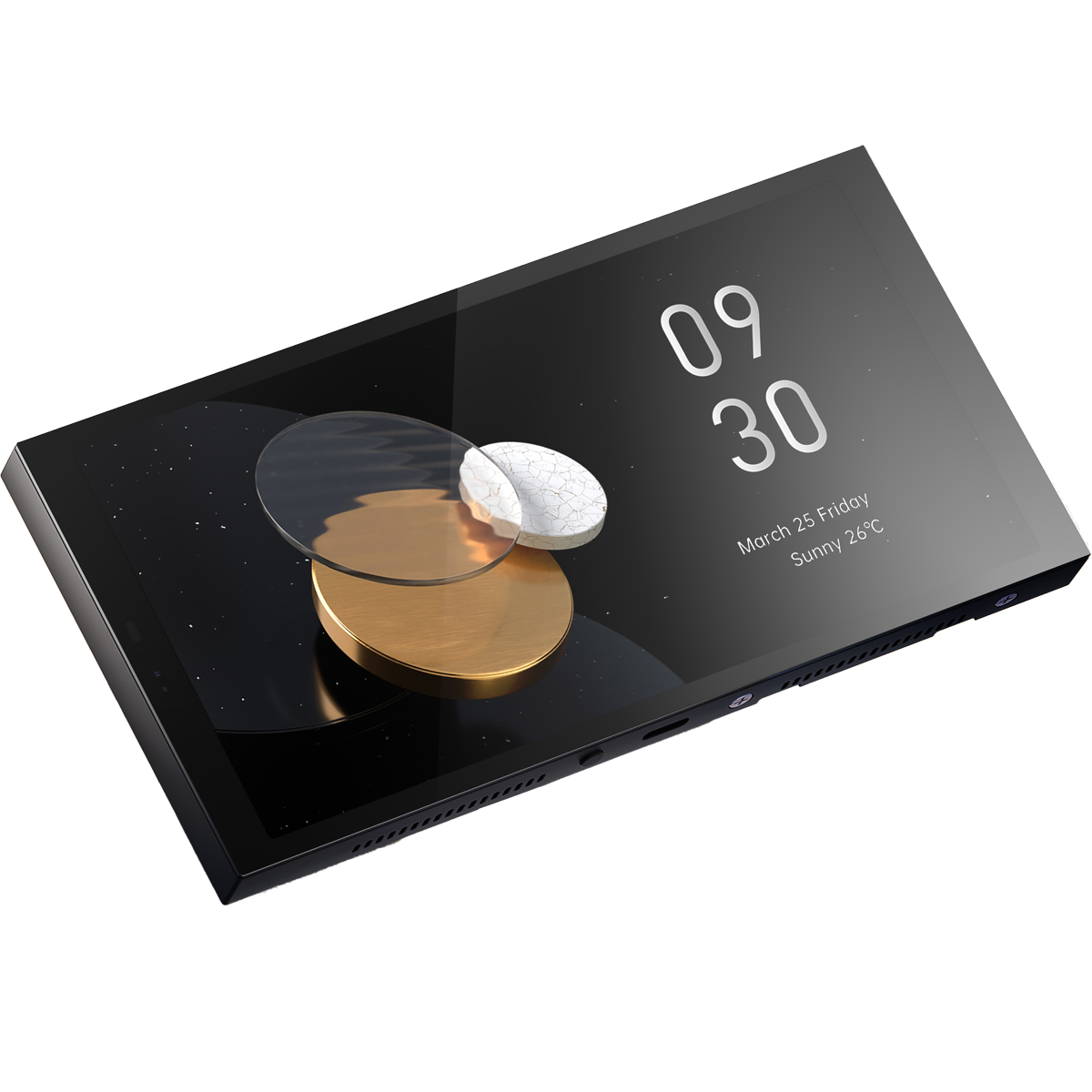 Aqara MagicPad S1 Plus — product shot