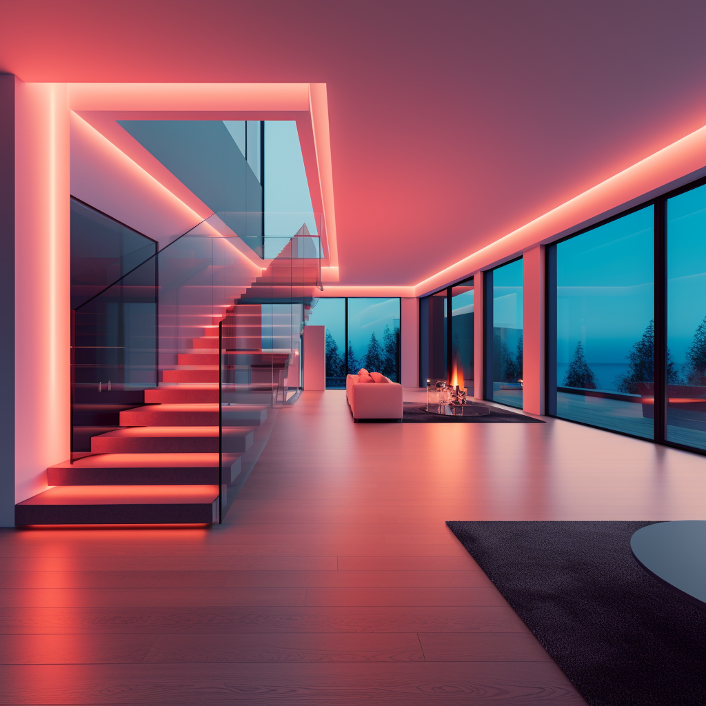 Aqara LED Strip T1 — product shot