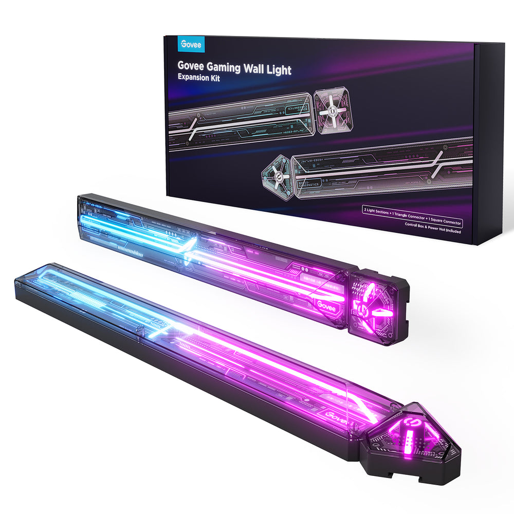 Govee Gaming Wall light Expansion Kit — product shot