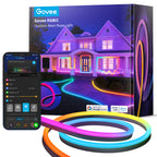 Govee  RGBIC Outdoor Neon Strip Lights - 10M