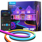Govee  RGBIC Outdoor Neon Strip Lights - 10M