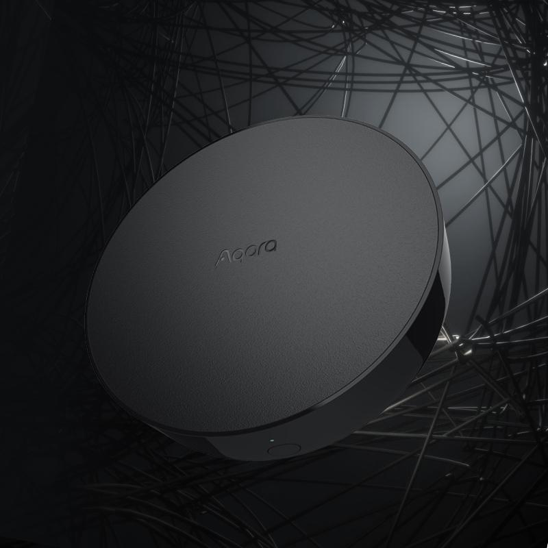 Aqara Hub M2 — product shot