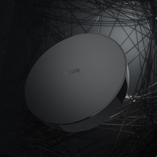 Aqara Hub M2 — product shot
