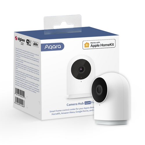 Aqara Camera Hub G2H Pro — product shot