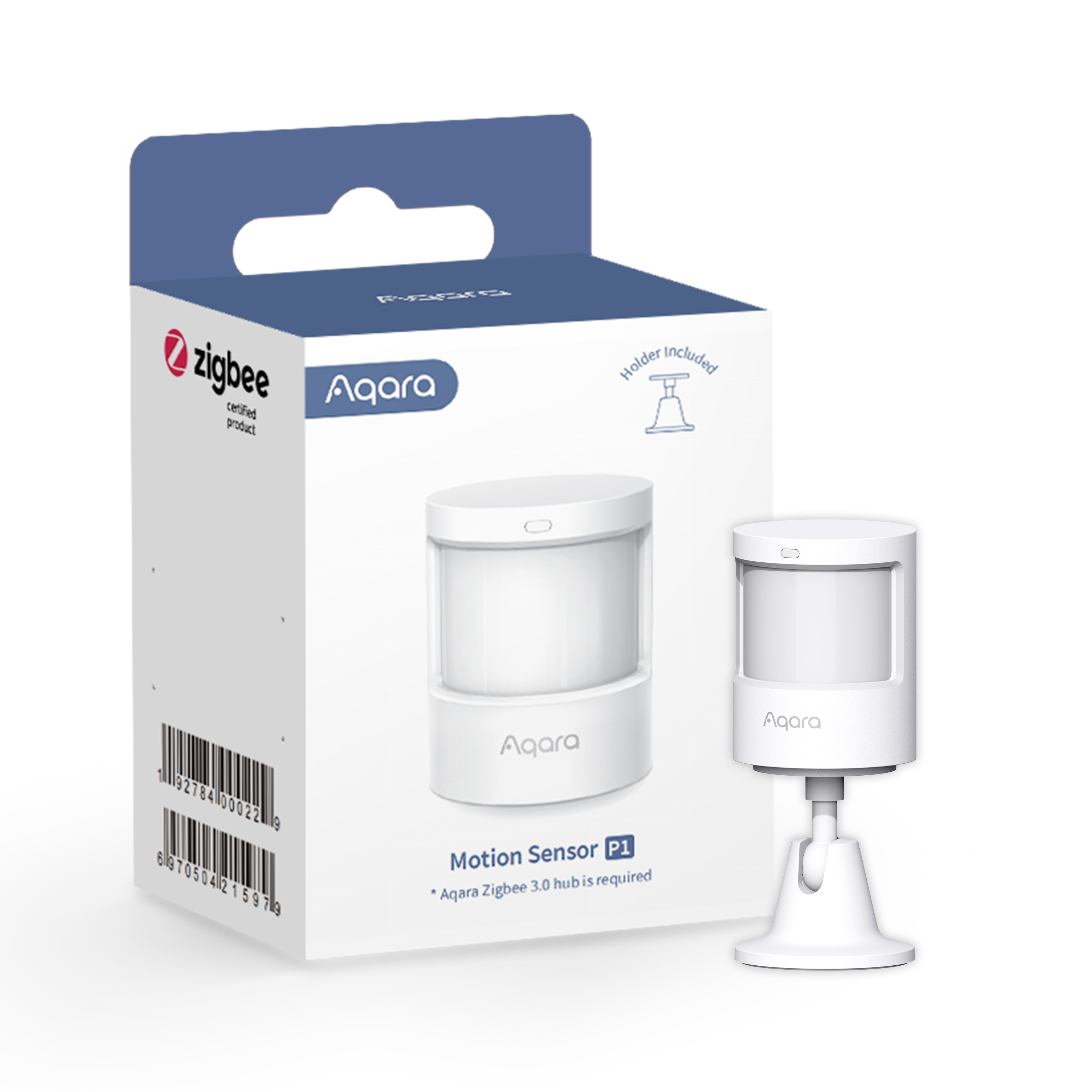 Aqara Motion Sensor P1 — product shot