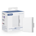 Aqara Wall Switch H1 — With Neutral Single Rocker
