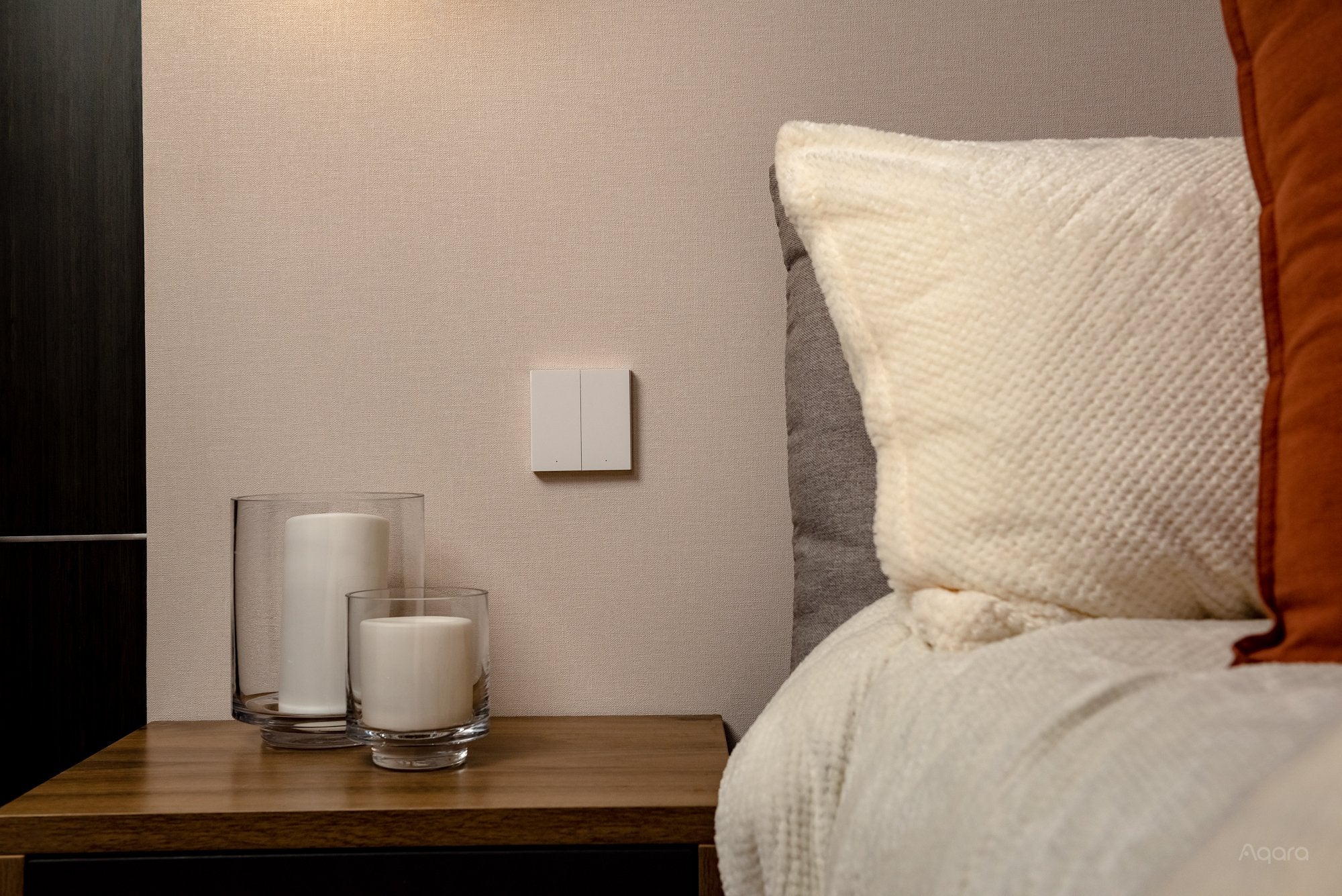 Aqara Wall Switch H1 — product shot