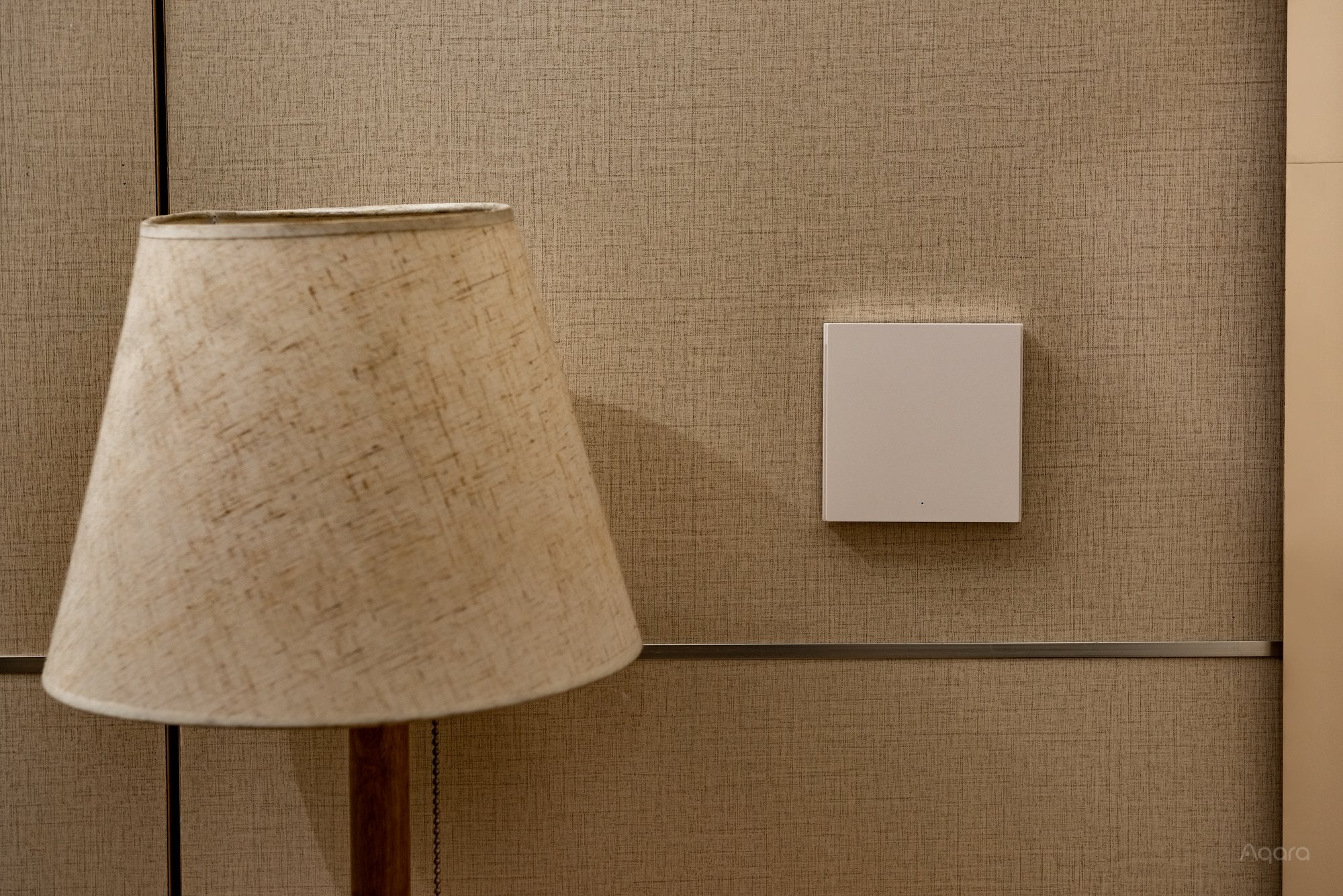 Aqara Wall Switch H1 — product shot