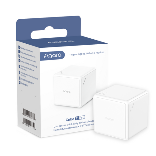 Aqara Cube T1 Pro — product shot
