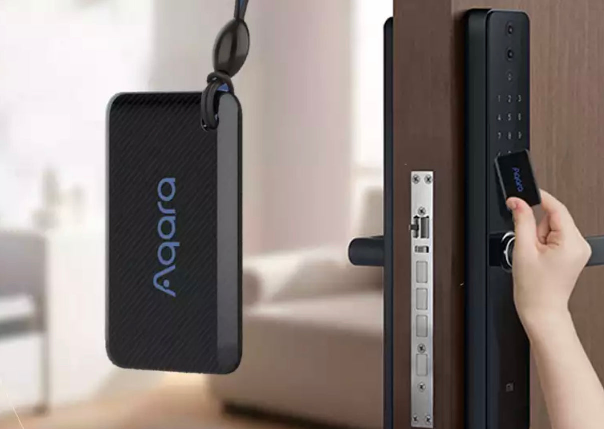 Aqara NFC Card — product shot